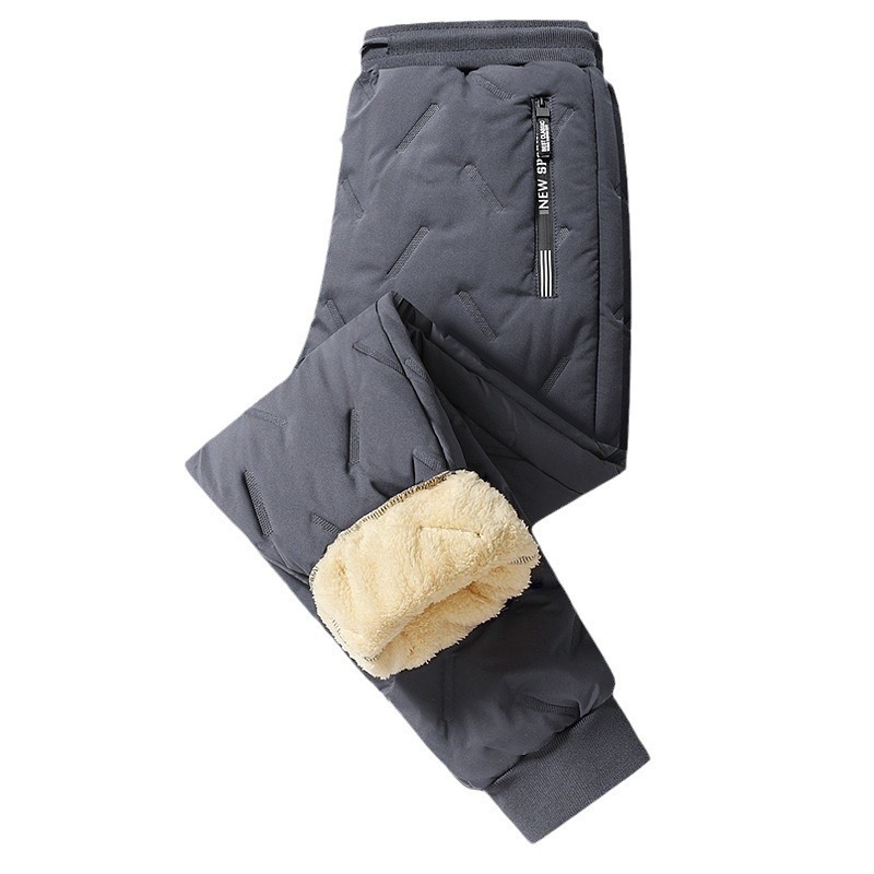 Pantalon molleton thermique homme — vue 5