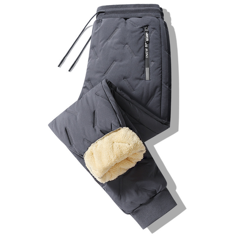 Pantalon molleton thermique homme — vue 12