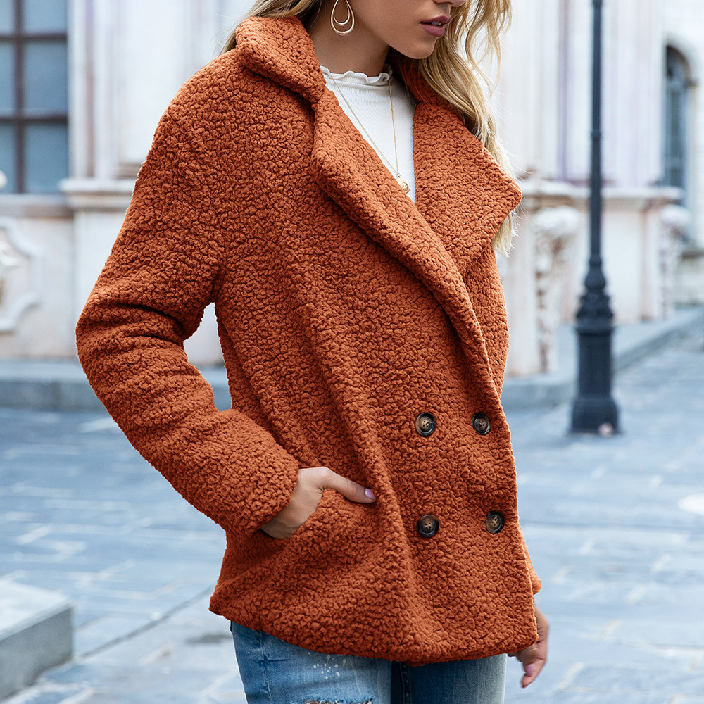 Veste cardigan duveteuse femme — vue 10