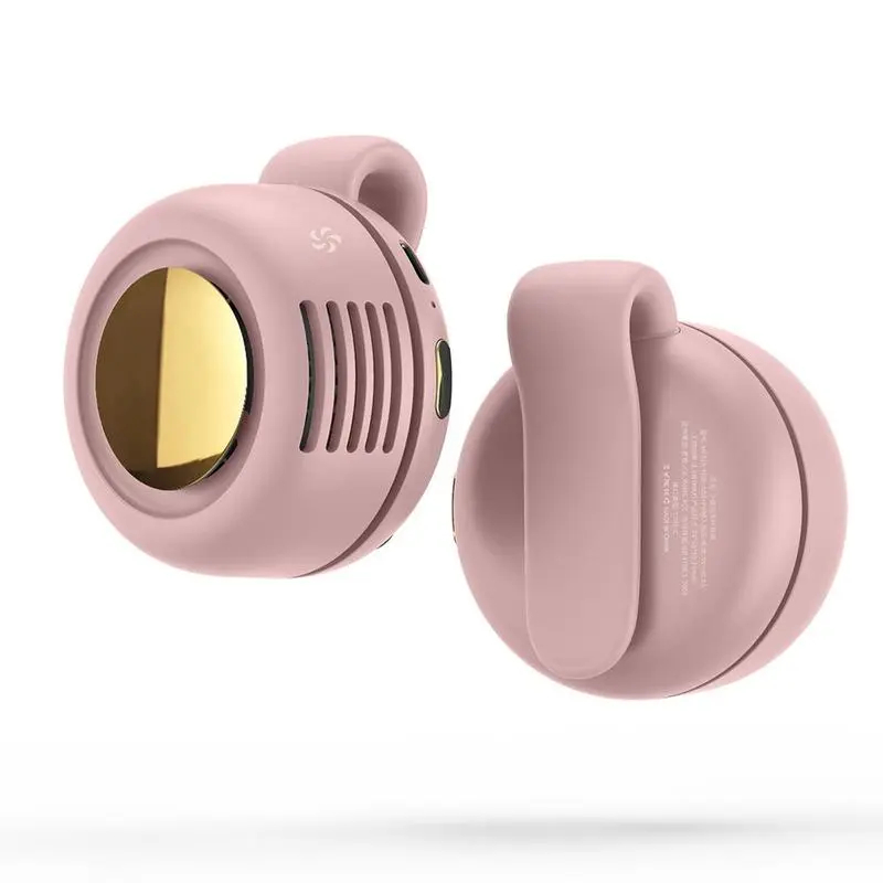 Mini ventilateur de cou USB — vue 6