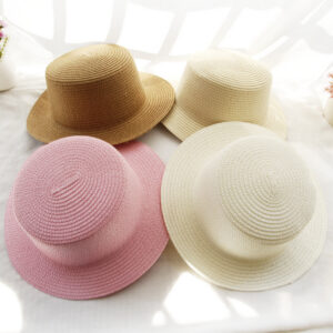 Chapeau pliable femme