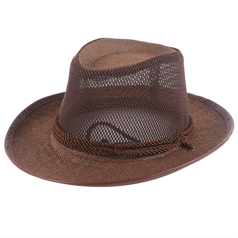 Chapeau outdoor western — vue 3