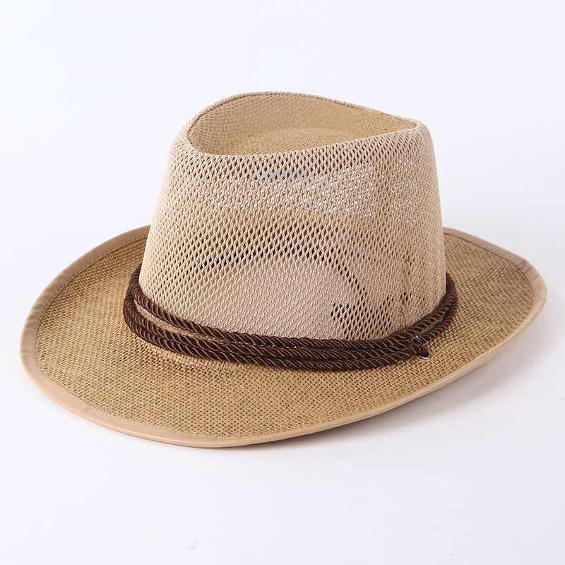Chapeau outdoor western — vue 2