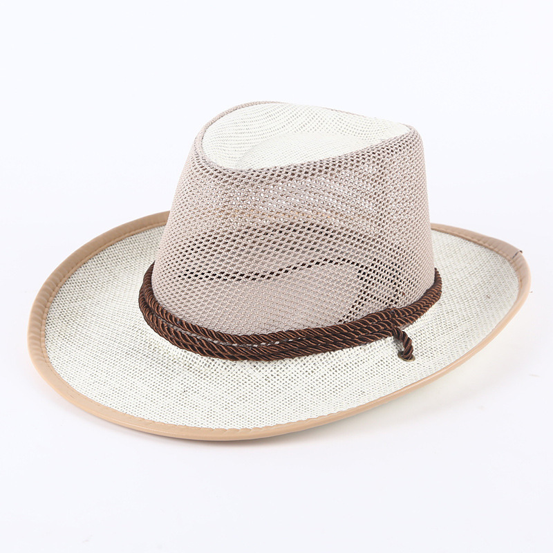 Chapeau outdoor western — vue 4