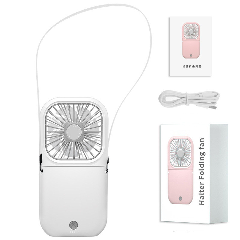 Ventilateur de cou mains libres USB — vue 7