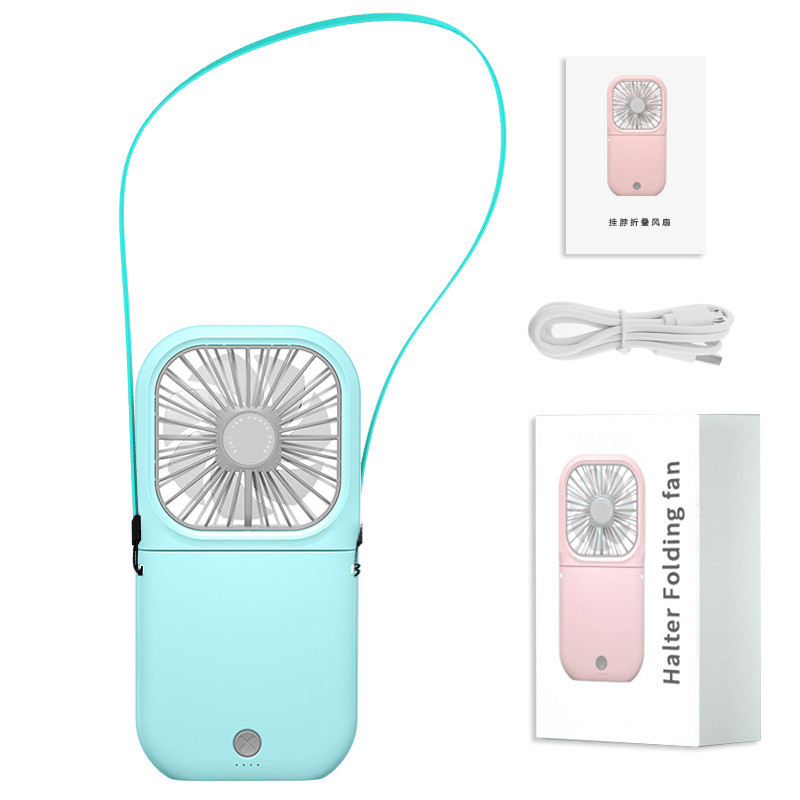Ventilateur de cou mains libres USB — vue 8