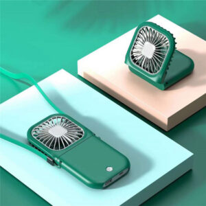 Ventilateur de cou mains libres USB