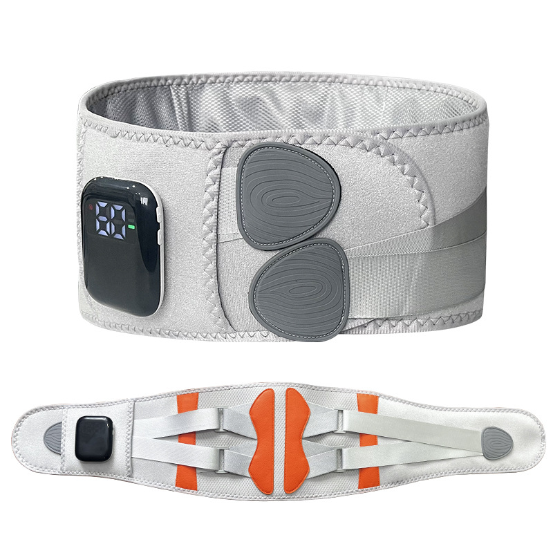 Ceinture chauffante rechargeable dos — vue 7