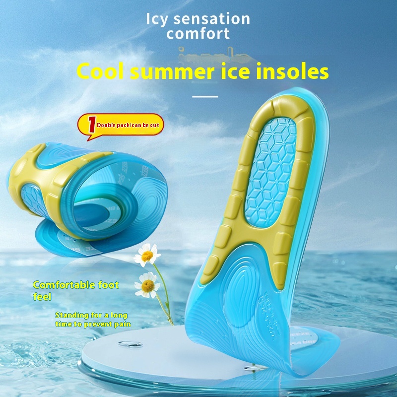 Semelle sport ice — vue 5