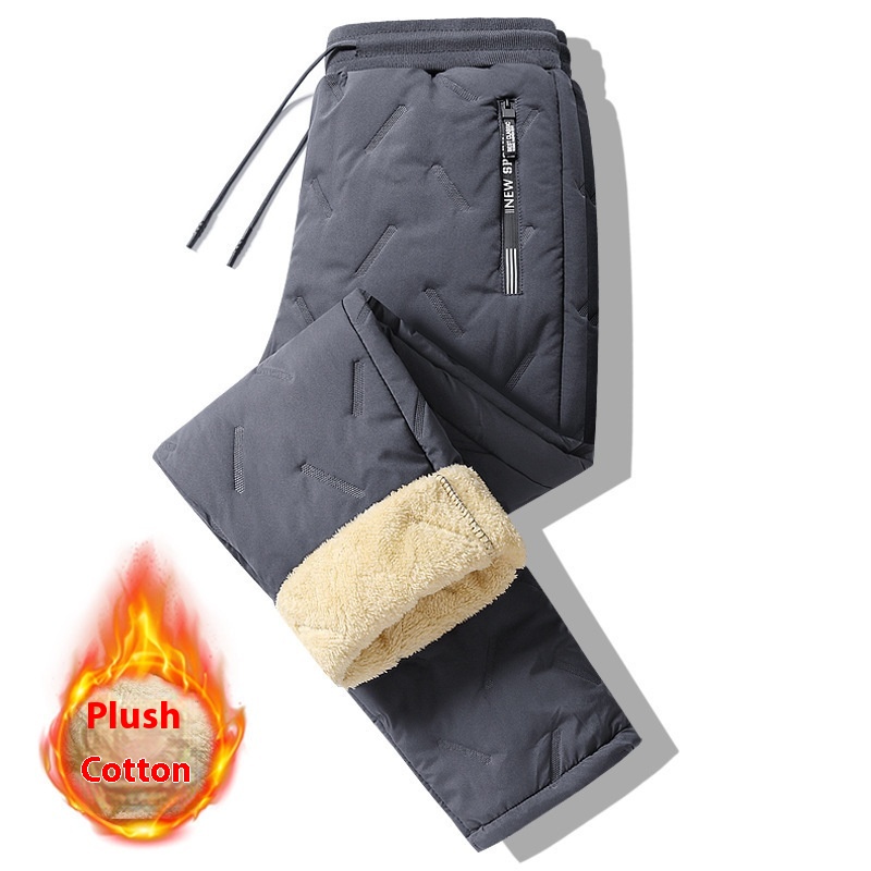 Pantalon molleton thermique homme — vue 7