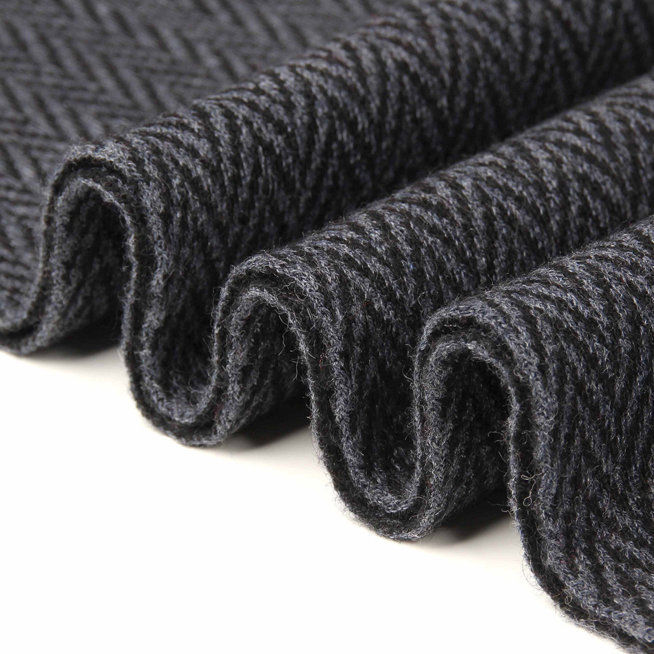 Écharpe chevrons unisexe — vue 2