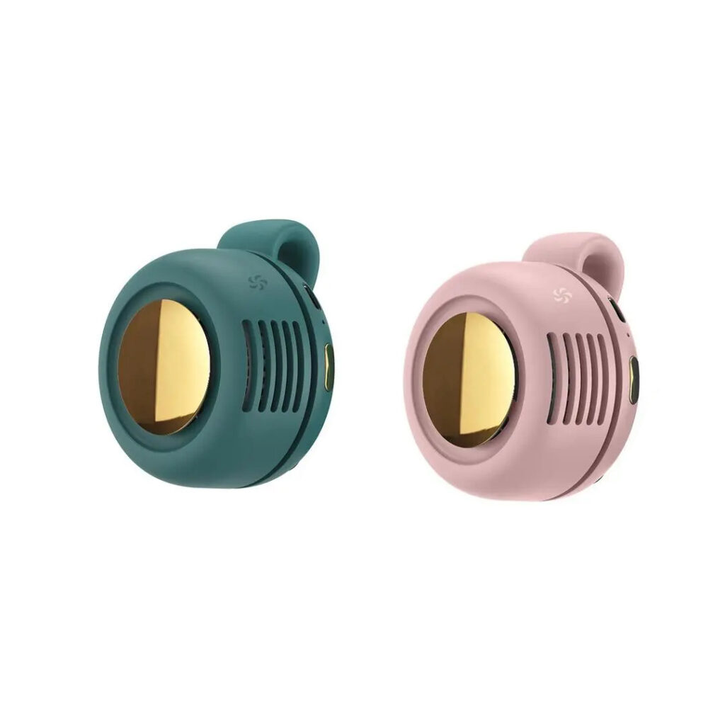 Mini ventilateur de cou USB — vue 4
