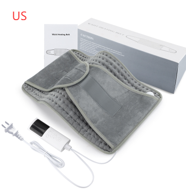 Ceinture lombaire chauffante réglable — vue 5