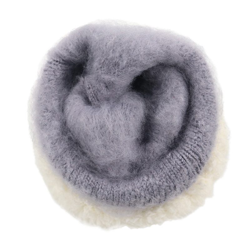 Gants d’hiver tricotés — vue 2