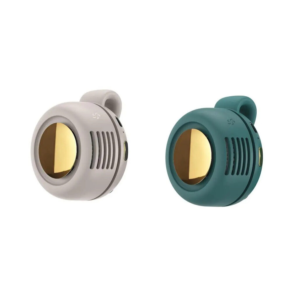 Mini ventilateur de cou USB — vue 8