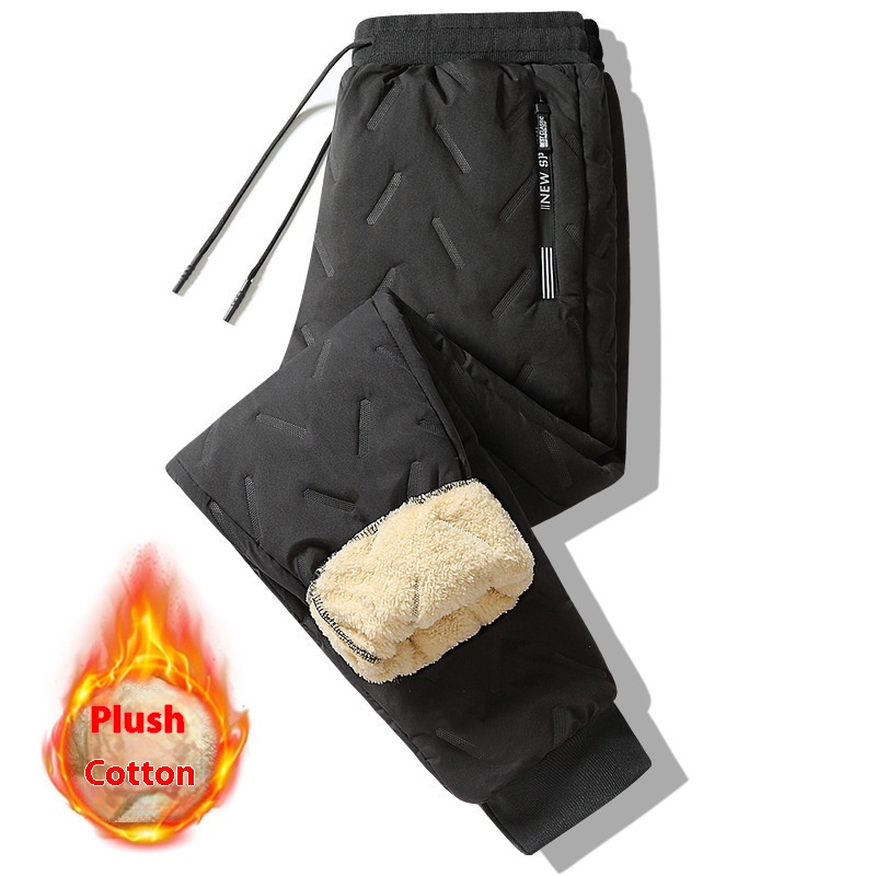 Pantalon molleton thermique homme — vue 8