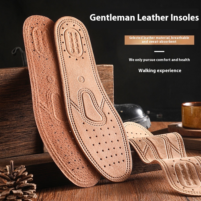 Semelle pigskin respirante — vue 1