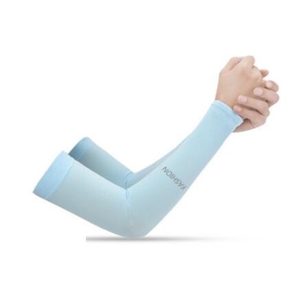 Manchettes été anti-UV effet frais — vue 11