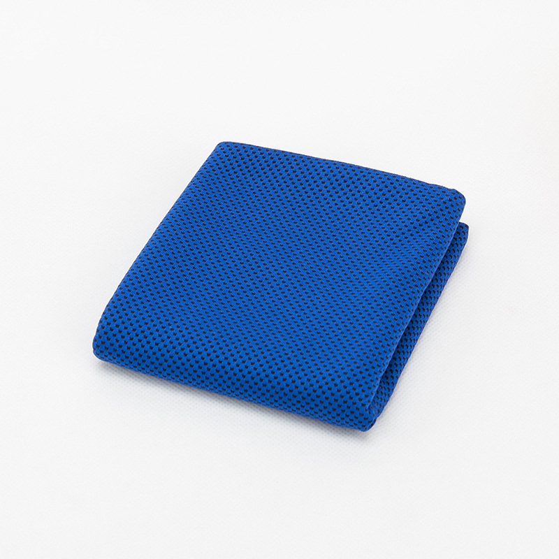 Serviette microfibre effet froid — vue 4