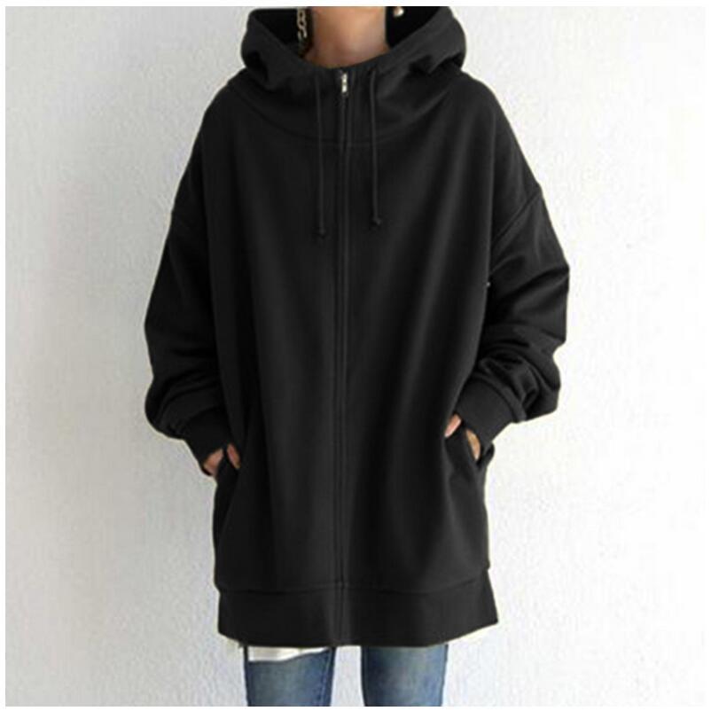 Hoodie duveteux femme — vue 11