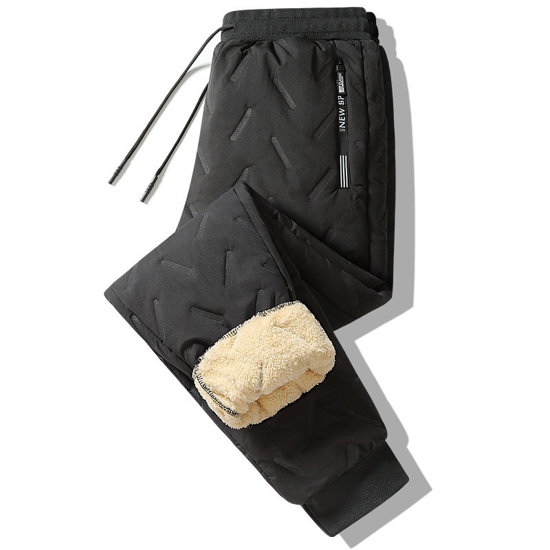 Pantalon molleton thermique homme — vue 6