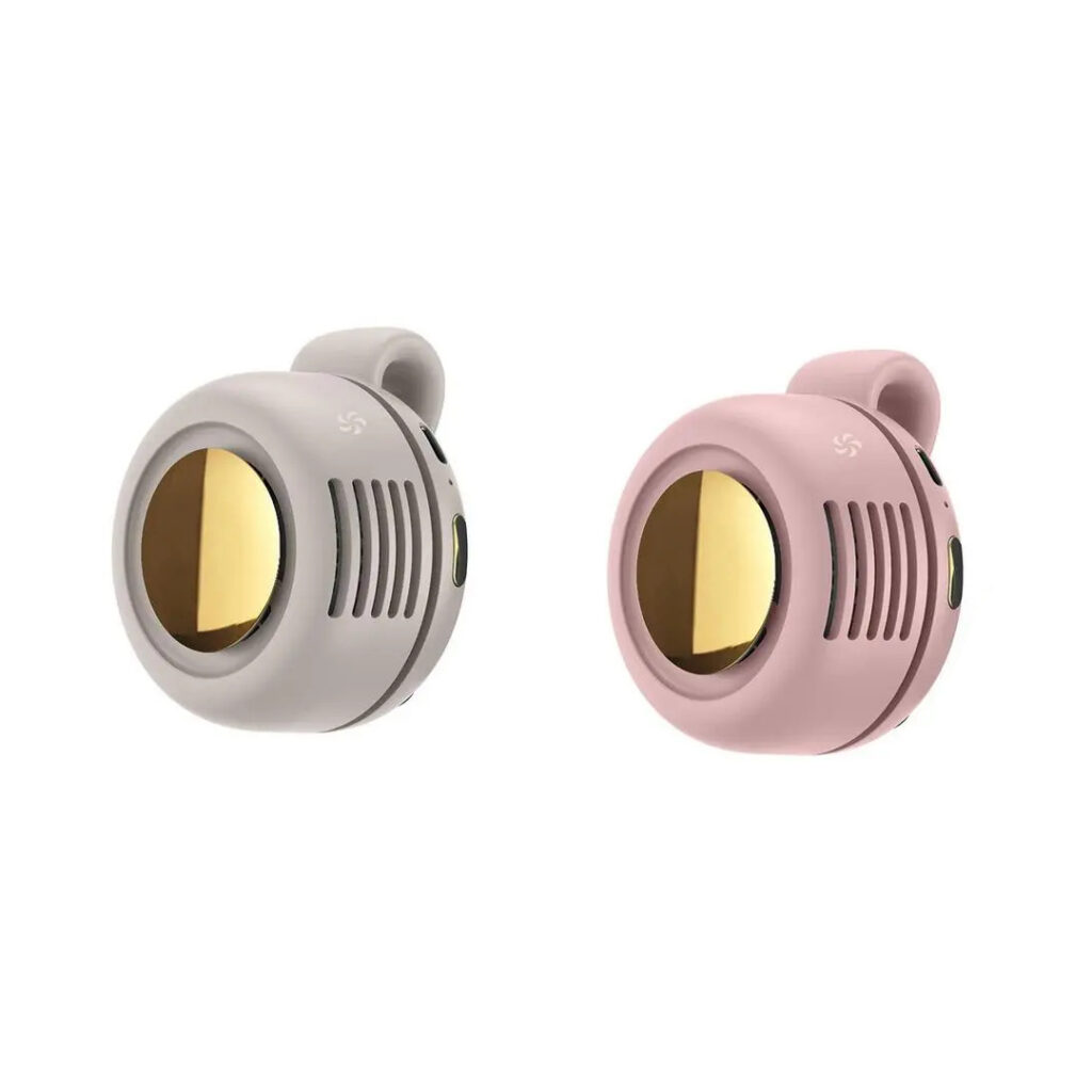 Mini ventilateur de cou USB — vue 5