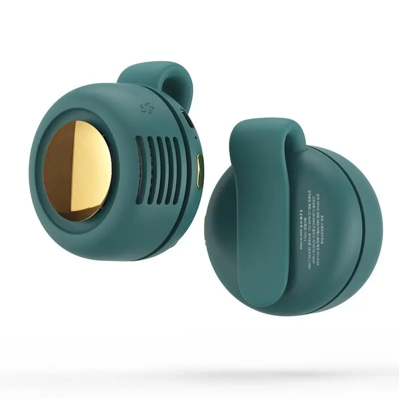 Mini ventilateur de cou USB — vue 12