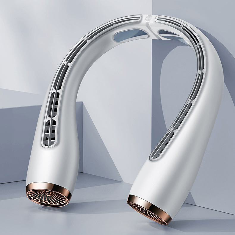 Ventilateur de cou sans pales rechargeable — vue 9