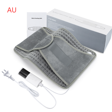 Ceinture lombaire chauffante réglable — vue 4