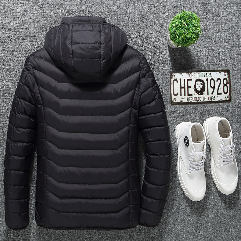 Veste chauffante USB électrique — vue 5