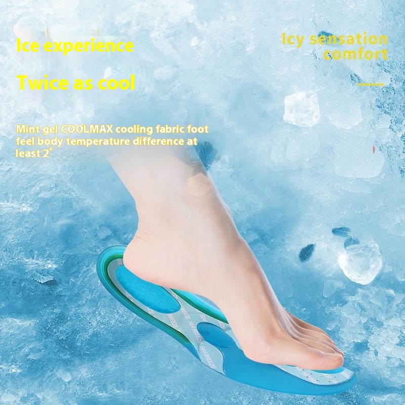Semelle sport ice — vue 2