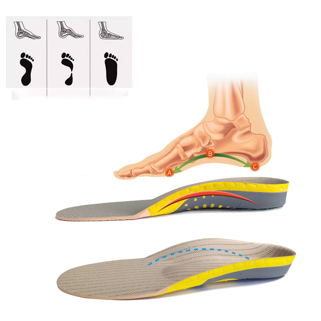 Semelle sport absorbante — vue 9