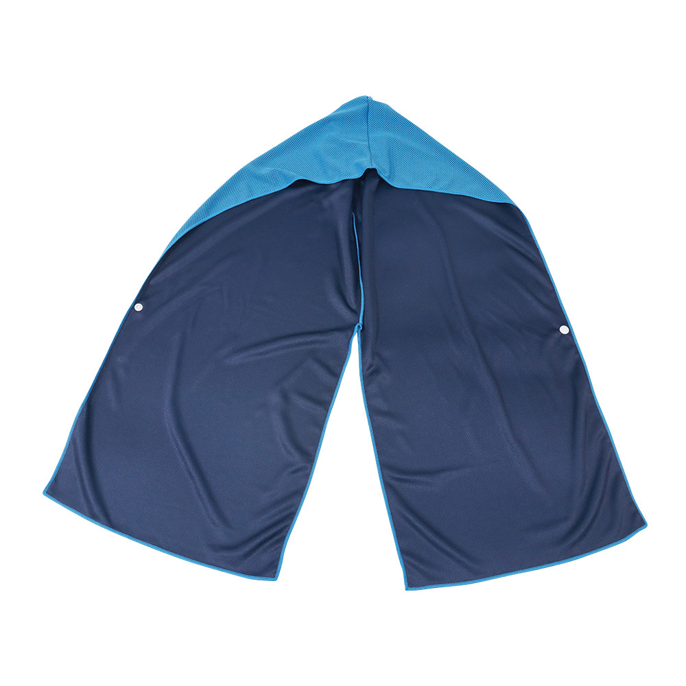 Serviette sport rafraîchissante à capuche — vue 4
