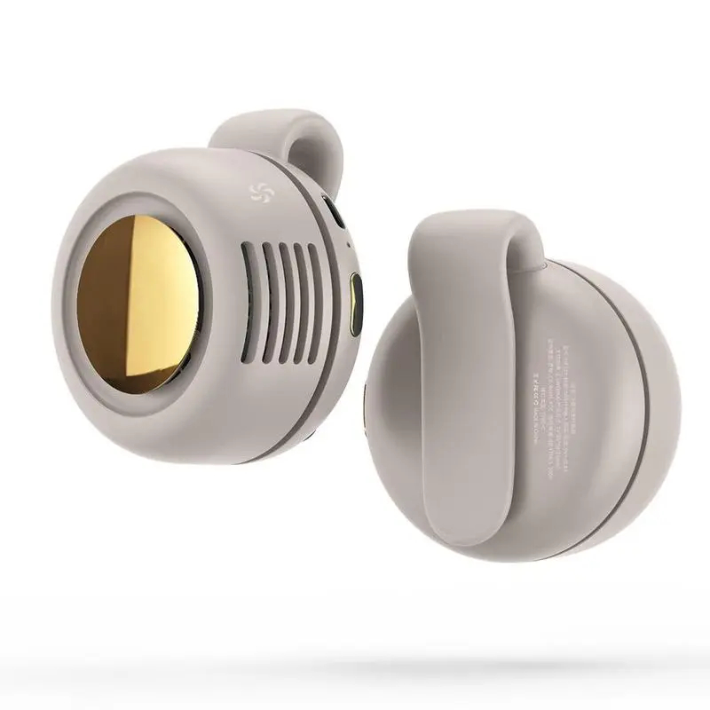 Mini ventilateur de cou USB — vue 9
