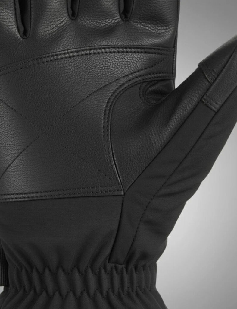 Gants chauffants imperméables LAURIANE Hero — coupe-vent — vue 7