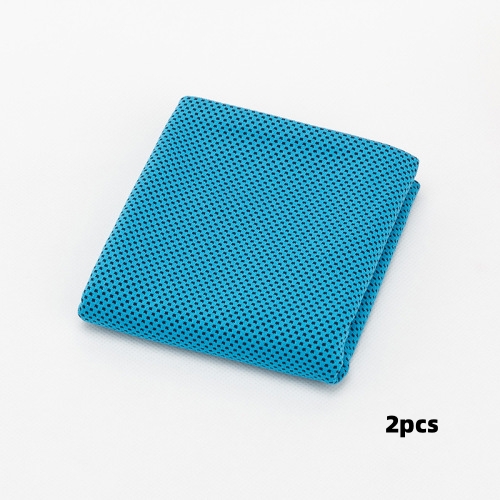 Serviette microfibre effet froid — vue 12