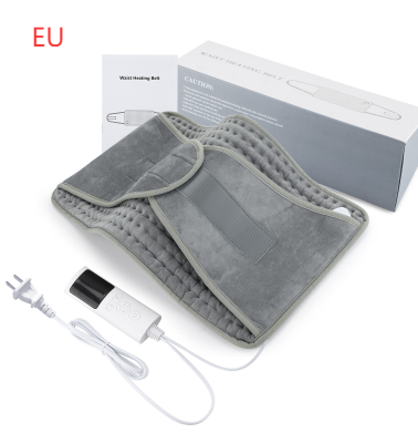 Ceinture lombaire chauffante réglable — vue 6