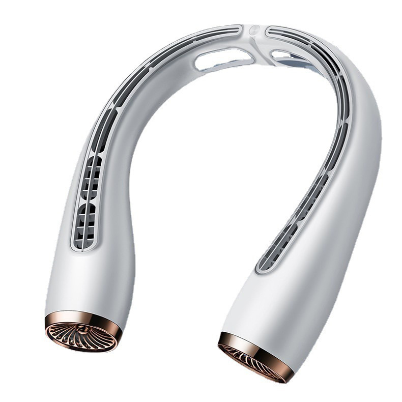 Ventilateur de cou sans pales rechargeable — vue 12