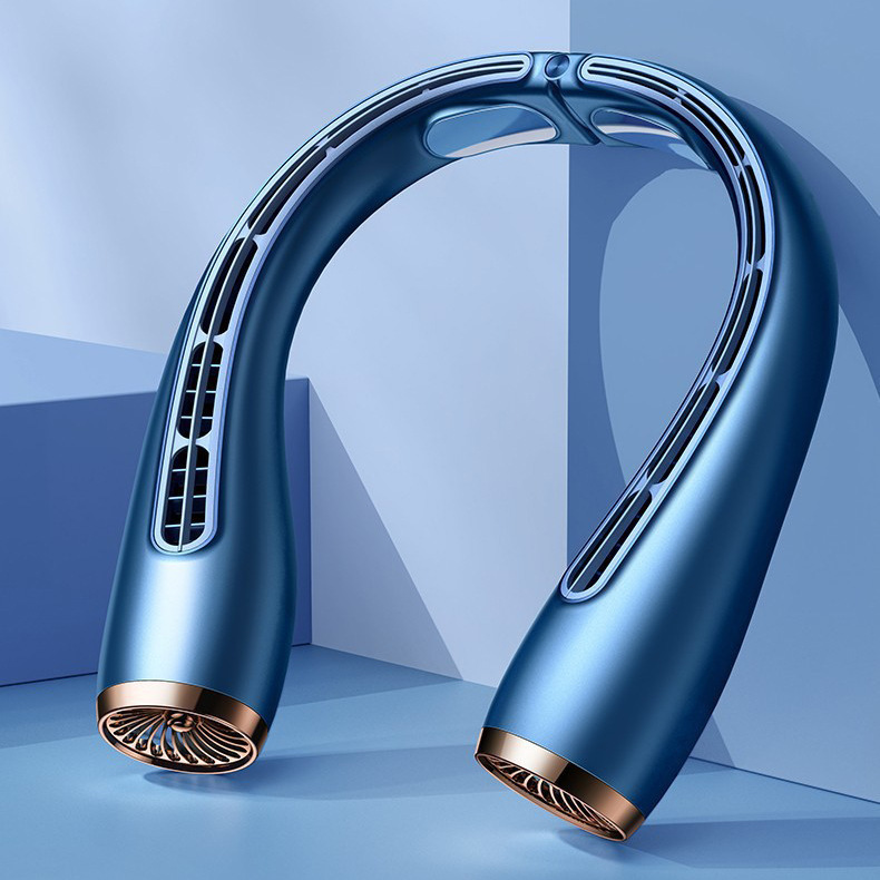 Ventilateur de cou sans pales rechargeable — vue 8