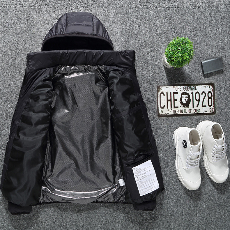 Veste chauffante USB électrique — vue 6