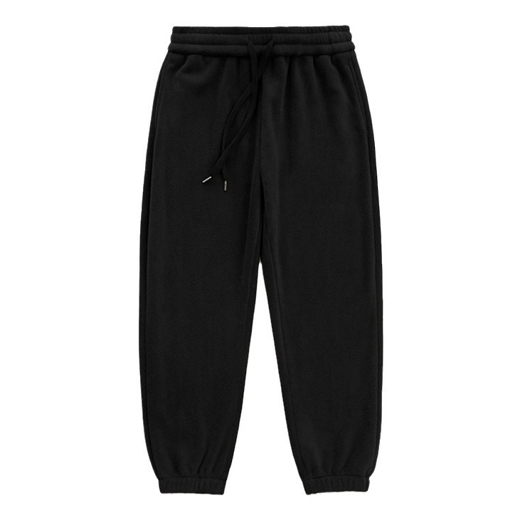 Jogging thermique doublé polaire homme — vue 9