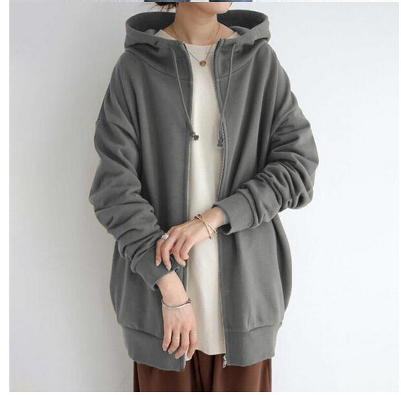 Hoodie duveteux femme — vue 9